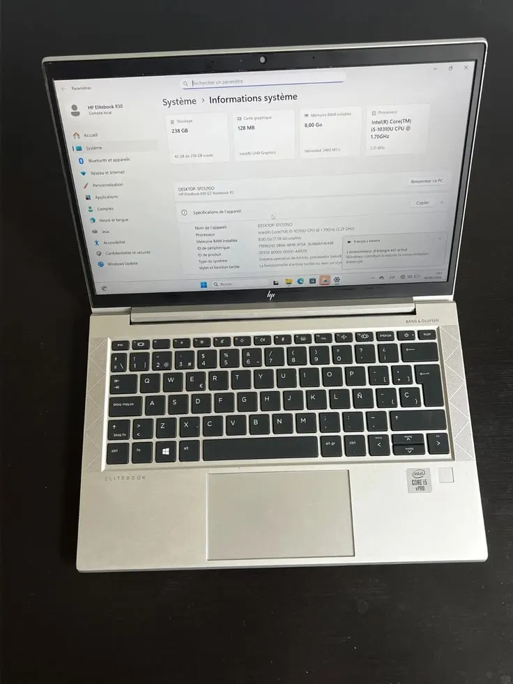 HP ELITEBOOK x360 1030 G4 Tactile, i5, 8th
