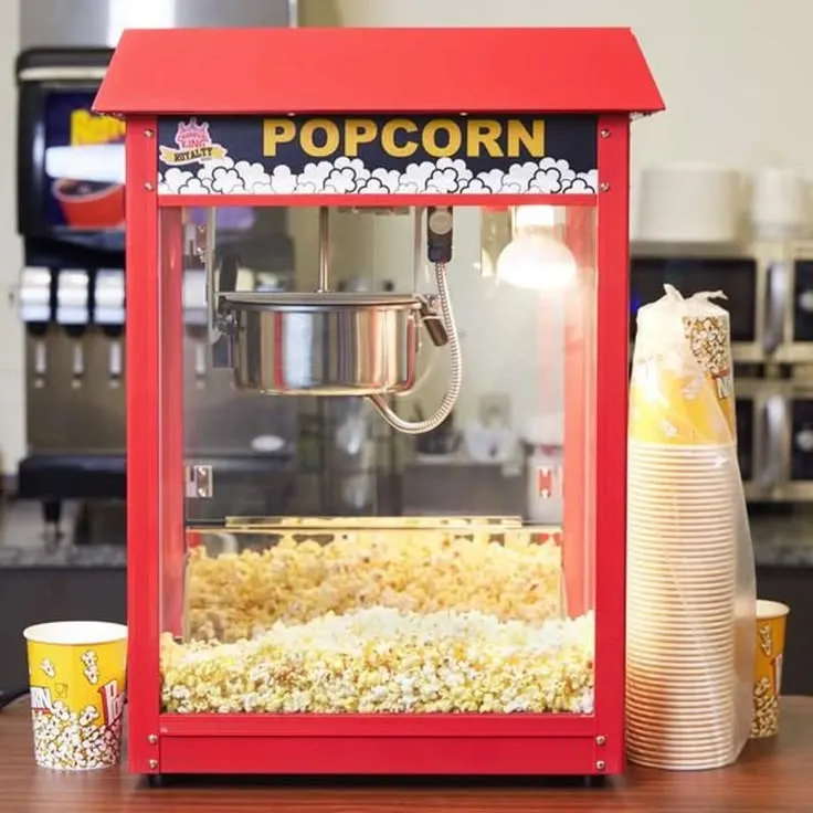Pop corn